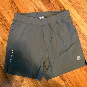 Born Primitive men’s endurance short with compression